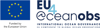 EU4OceanObs Logo