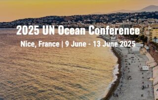 UN Ocean Conference 2025