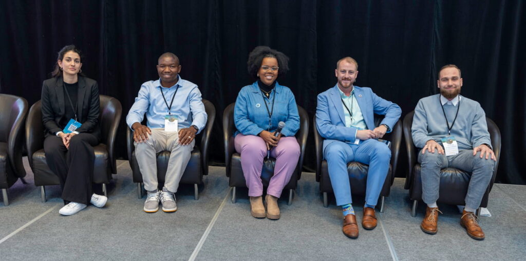 Empowering Next-Gen Leadership: Participation of Early Career Ocean Professionals at the 2024 All-Atlantic Ocean Research and Innovation Alliance (AAORIA) Forum