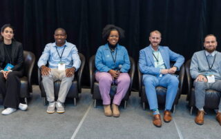 Empowering Next-Gen Leadership: Participation of Early Career Ocean Professionals at the 2024 All-Atlantic Ocean Research and Innovation Alliance (AAORIA) Forum