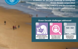 EU4OceanObs endorsed as a UN Ocean Decade Implementing Partner